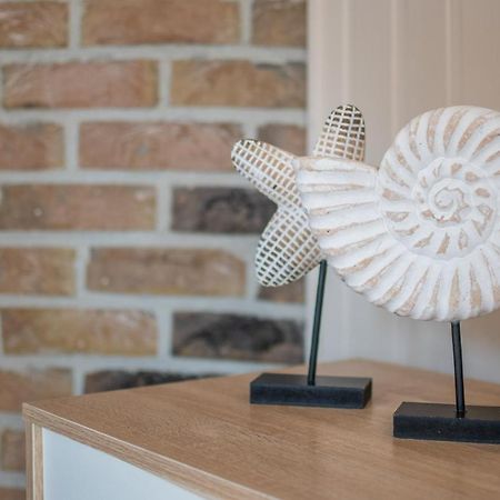 Westende Marinapark Bungalow Blue Middelkerke Luaran gambar