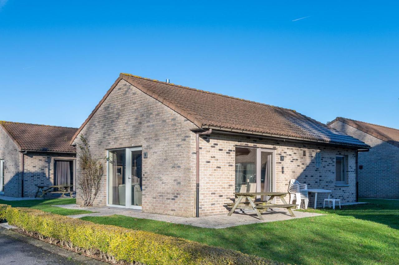 Westende Marinapark Bungalow Blue Middelkerke Luaran gambar