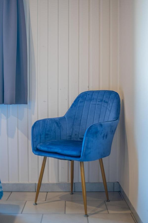 Westende Marinapark Bungalow Blue Middelkerke Luaran gambar