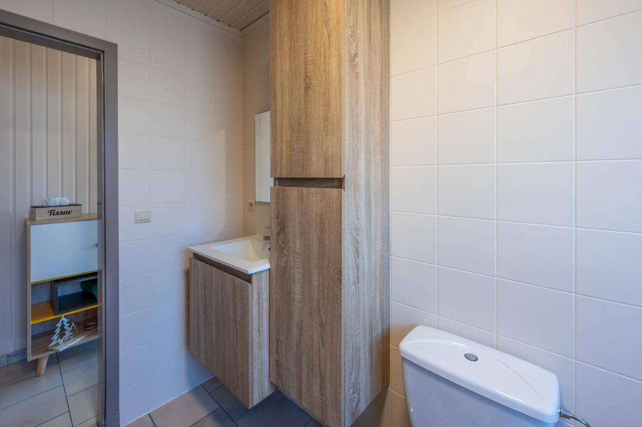Westende Marinapark Bungalow Blue Middelkerke Luaran gambar