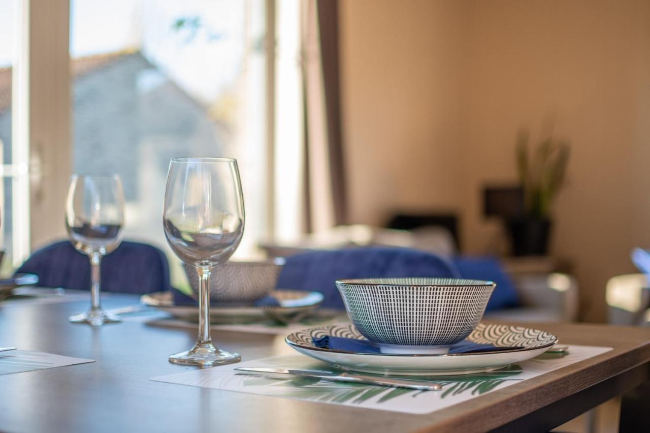 Westende Marinapark Bungalow Blue Middelkerke Luaran gambar
