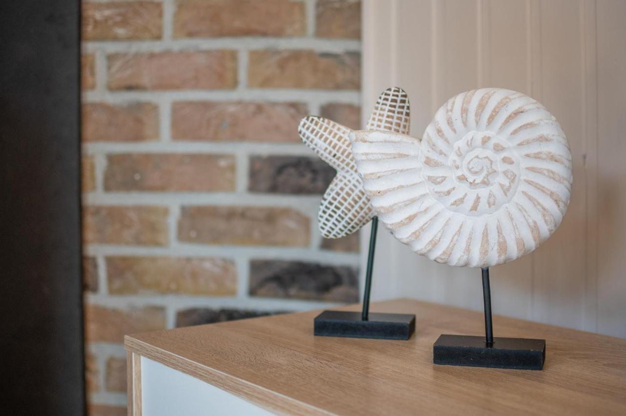 Westende Marinapark Bungalow Blue Middelkerke Luaran gambar