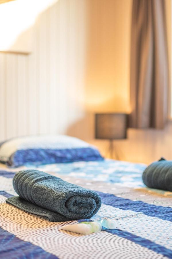 Westende Marinapark Bungalow Blue Middelkerke Luaran gambar