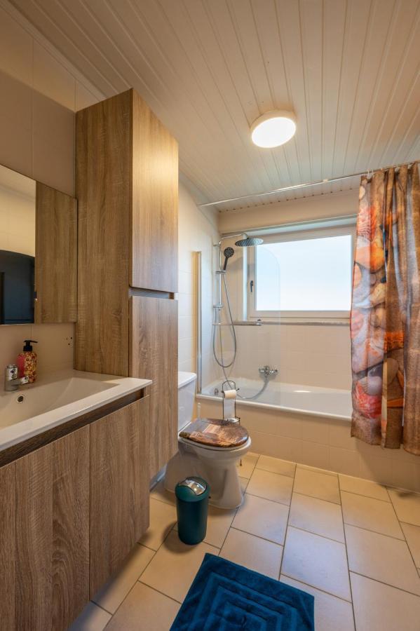 Westende Marinapark Bungalow Blue Middelkerke Luaran gambar