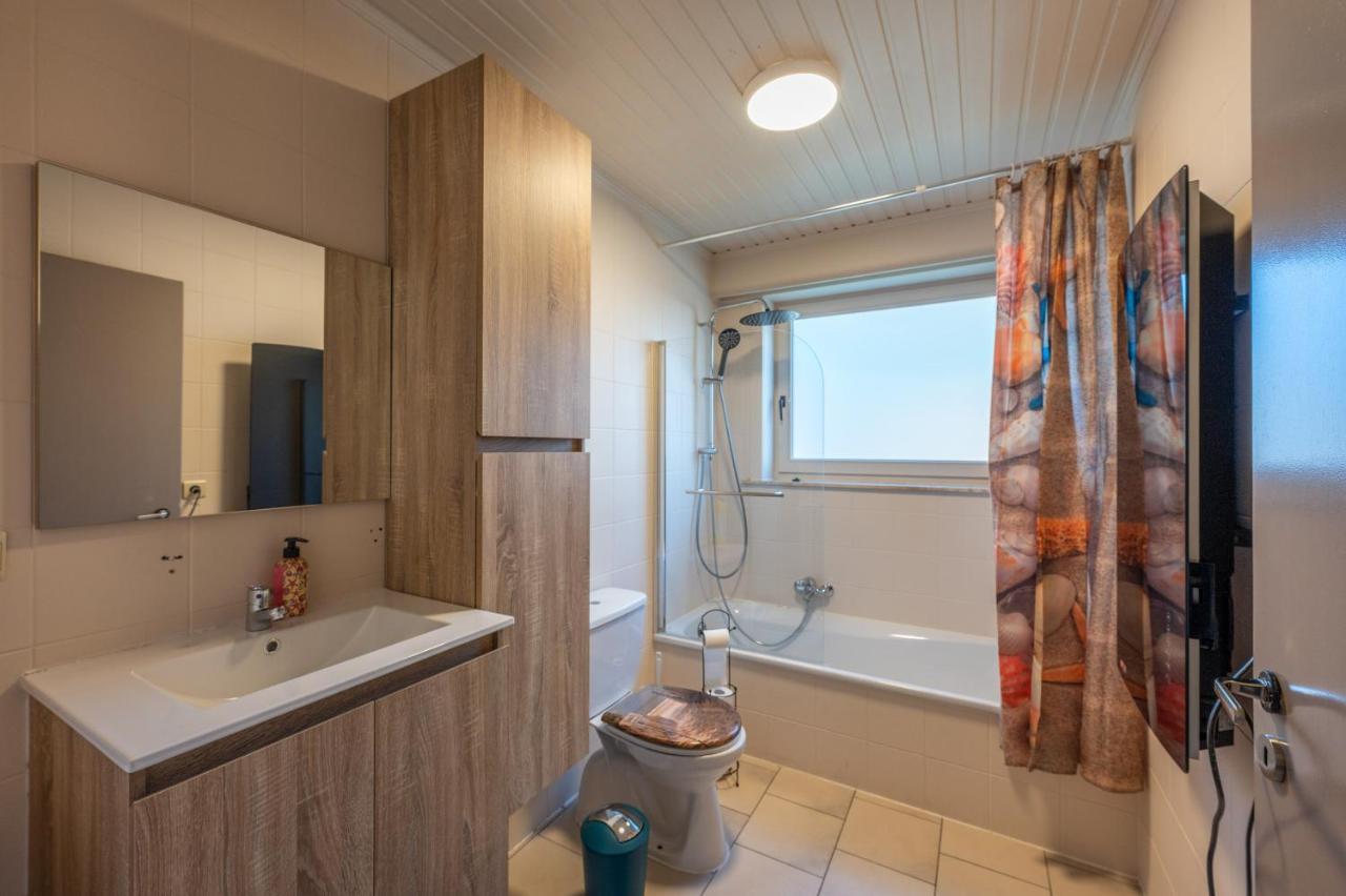 Westende Marinapark Bungalow Blue Middelkerke Luaran gambar