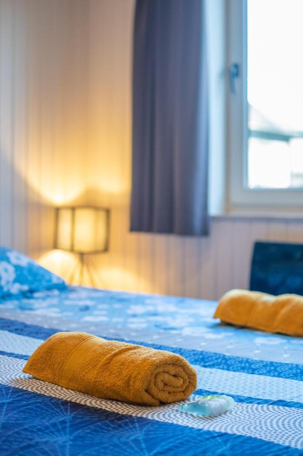 Westende Marinapark Bungalow Blue Middelkerke Luaran gambar