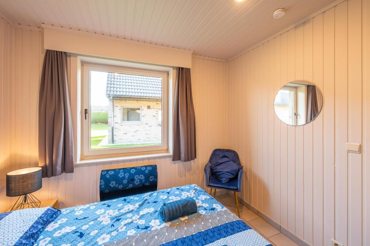 Westende Marinapark Bungalow Blue Middelkerke Luaran gambar