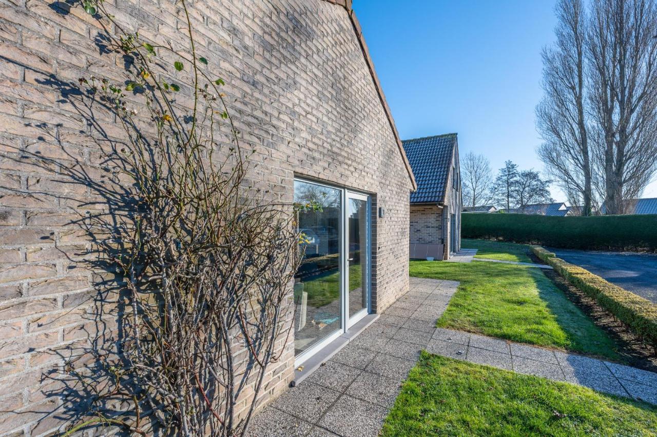 Westende Marinapark Bungalow Blue Middelkerke Luaran gambar