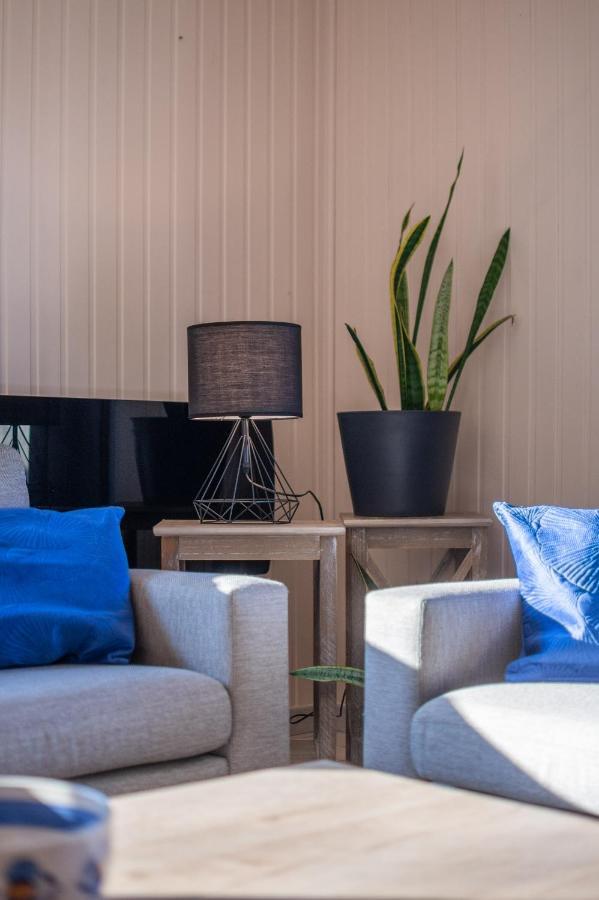Westende Marinapark Bungalow Blue Middelkerke Luaran gambar