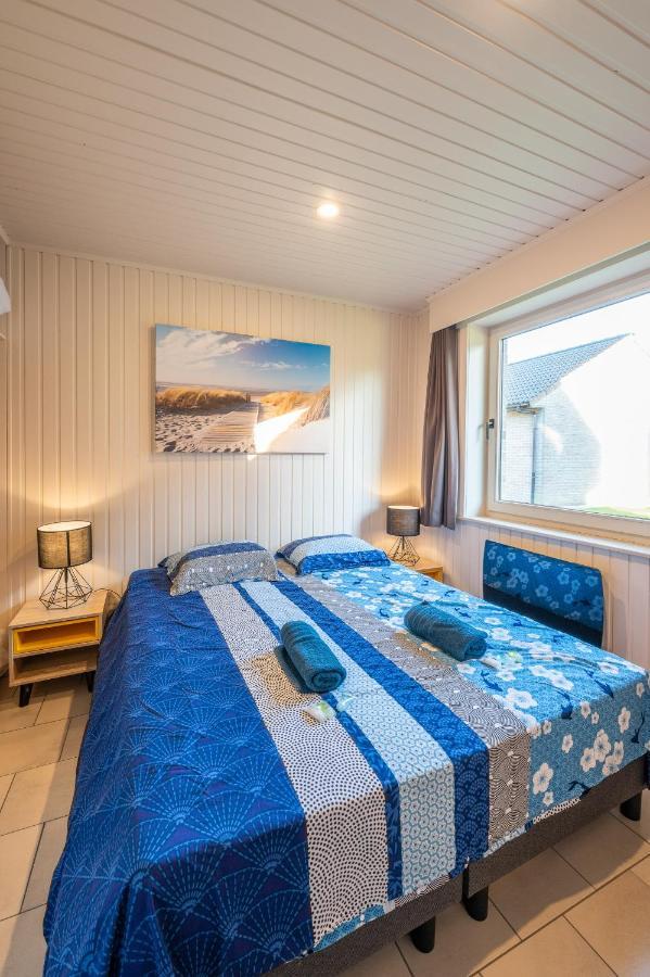 Westende Marinapark Bungalow Blue Middelkerke Luaran gambar