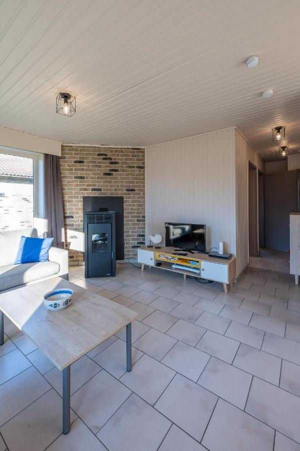 Westende Marinapark Bungalow Blue Middelkerke Luaran gambar
