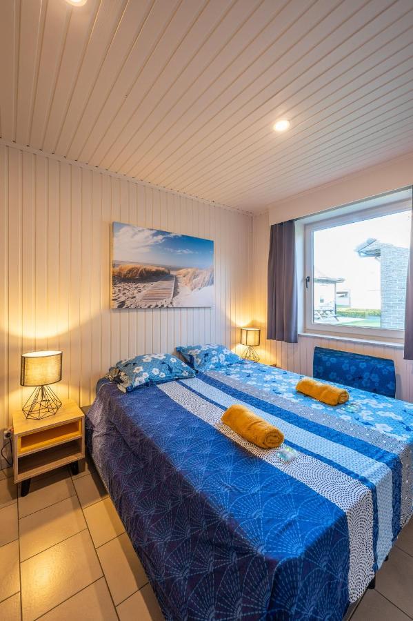 Westende Marinapark Bungalow Blue Middelkerke Luaran gambar