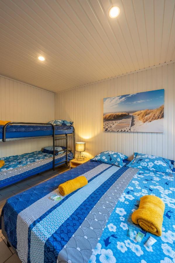 Westende Marinapark Bungalow Blue Middelkerke Luaran gambar