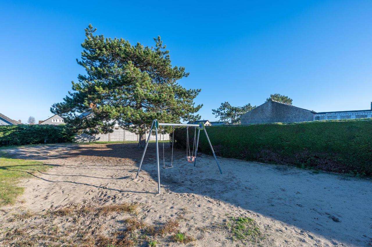 Westende Marinapark Bungalow Blue Middelkerke Luaran gambar
