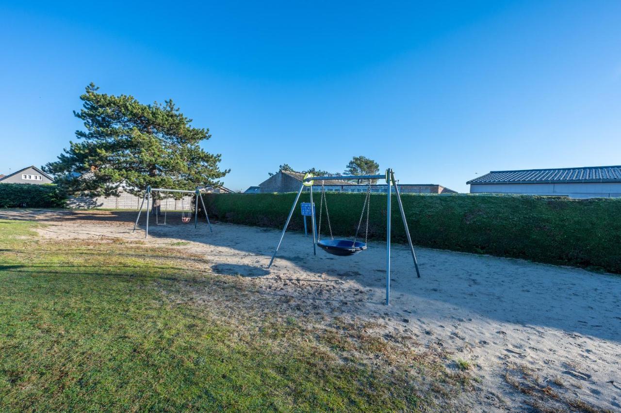 Westende Marinapark Bungalow Blue Middelkerke Luaran gambar