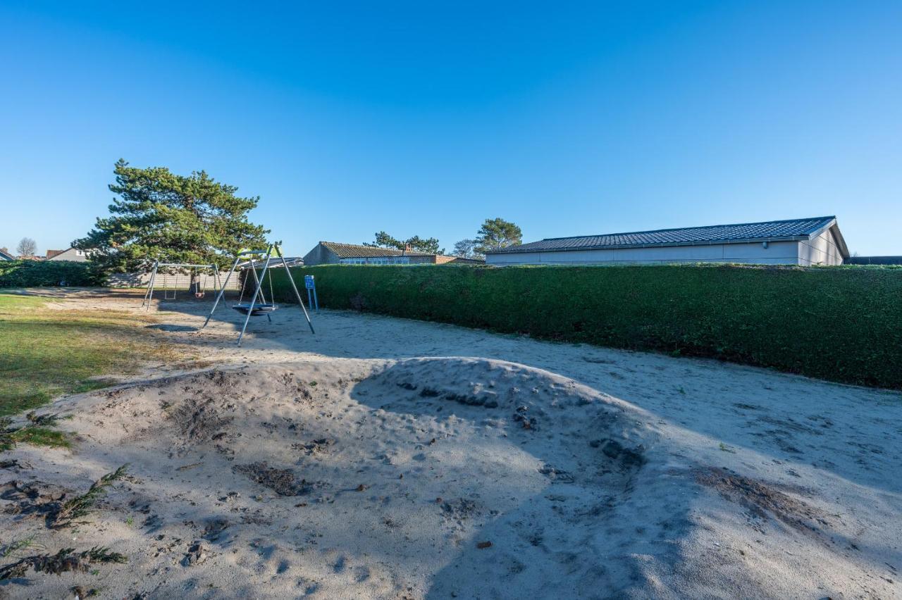 Westende Marinapark Bungalow Blue Middelkerke Luaran gambar